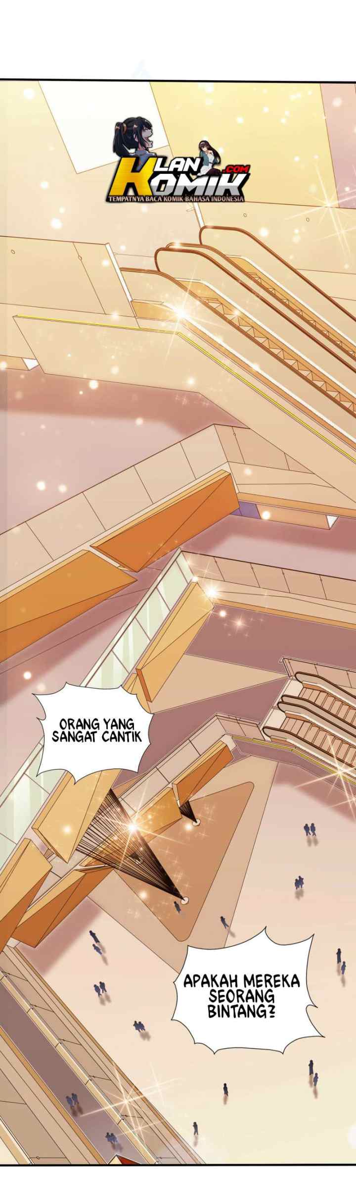 The Strongest Peach Blossom chapter 112 halaman 4