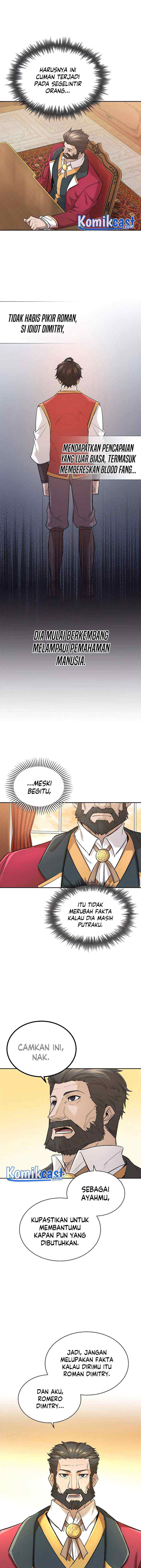 The Heavenly Demon Can't Live a Normal Life chapter 15 halaman 8