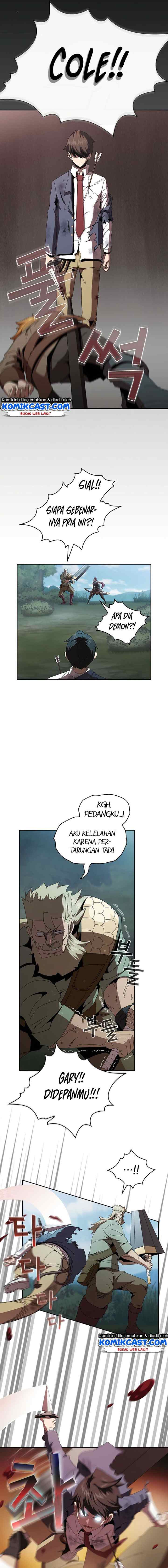 Is this Hero for Real? chapter 8 halaman 7