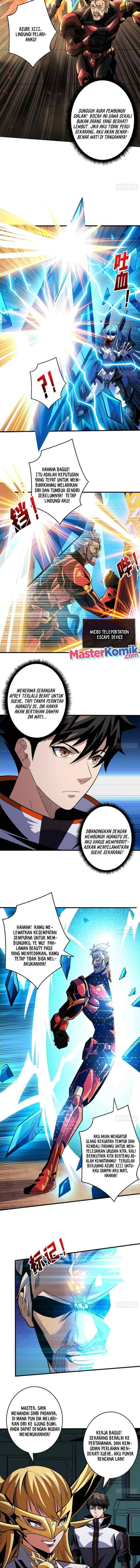 King Account At The Start chapter 190 halaman 4