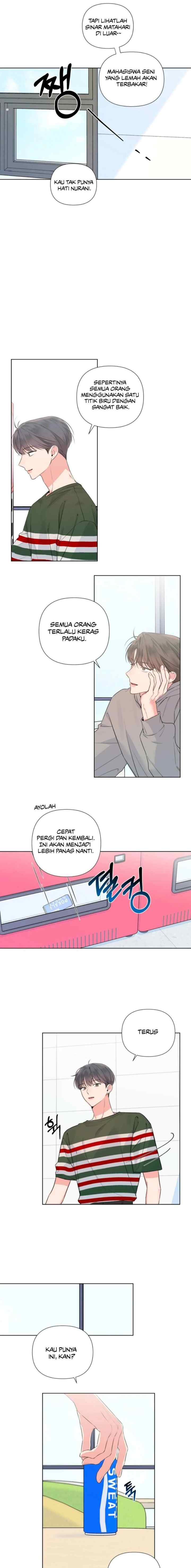 Nevermind Darling chapter 17 halaman 4