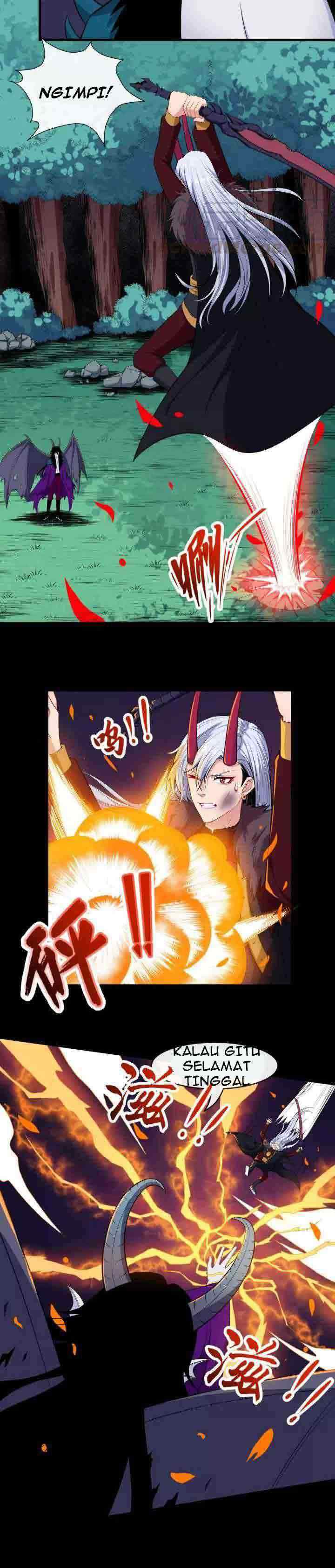 Daddy From Hell chapter 111 halaman 4
