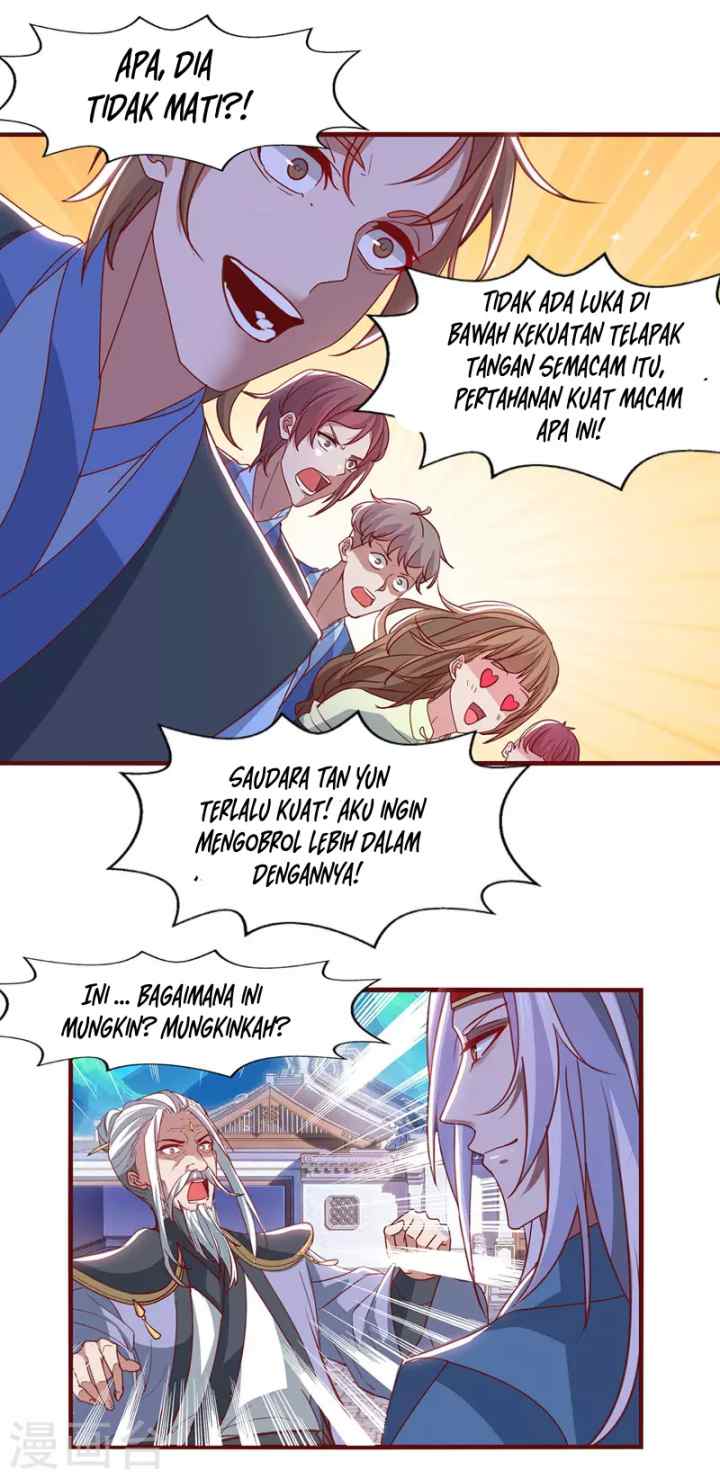 Against The Heaven Supreme chapter 36 halaman 10