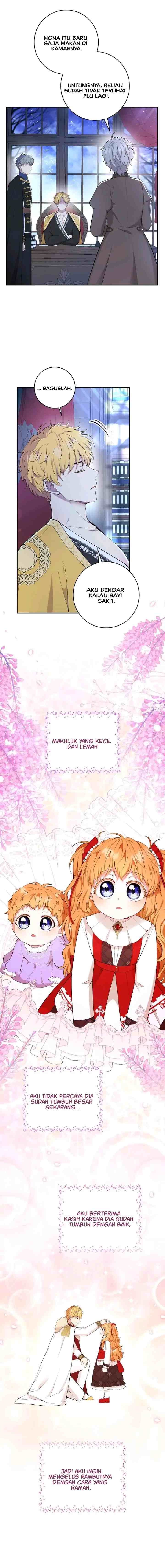 Baby Squirrel is Good at Everything chapter 18 halaman 8
