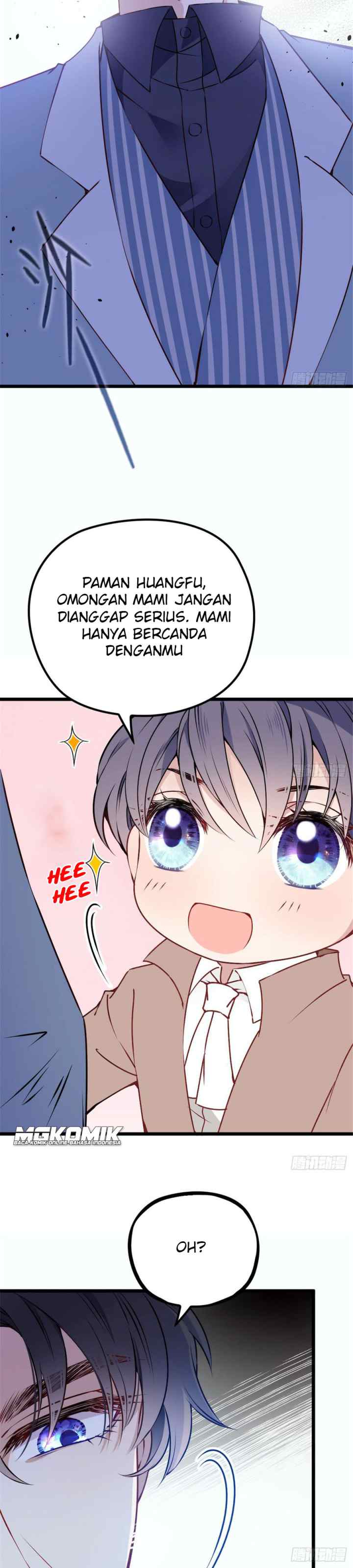 The Duke's Hidden Baby: BOGO! chapter 12 halaman 5