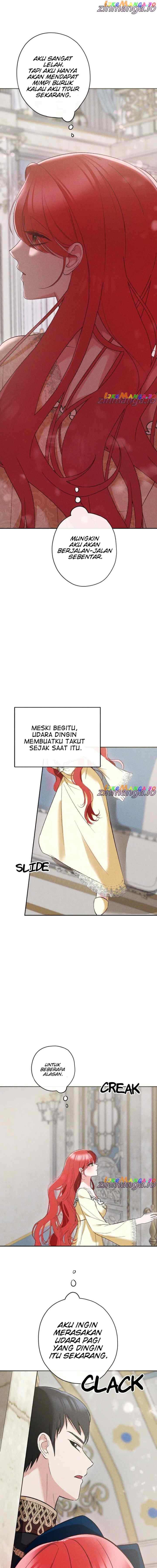 If You So Desire My Despair chapter 59 halaman 13