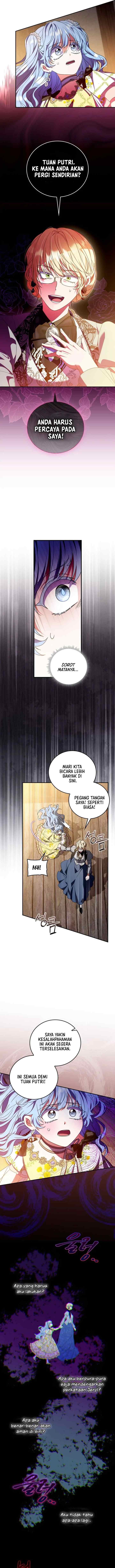 Became the Sister-in-Law of a Young Yandere chapter 30 halaman 5