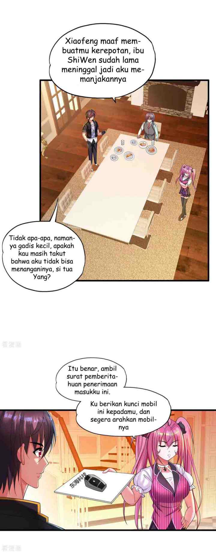 Medical Soldiers chapter 6 halaman 4