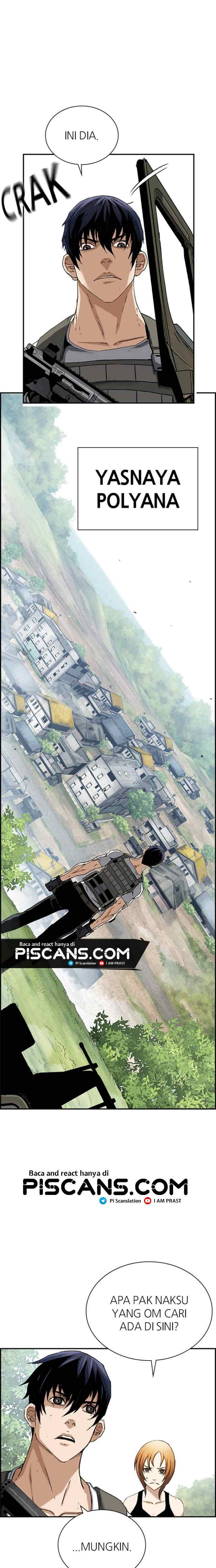 One Hundred Player Battleground chapter 28 halaman 9