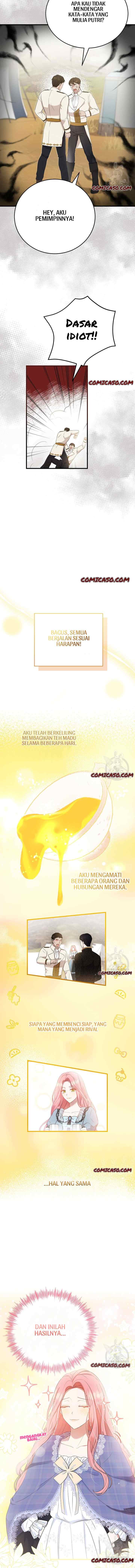 Peony - I Saw the Future with the Killer Grand Duke chapter 9 halaman 10
