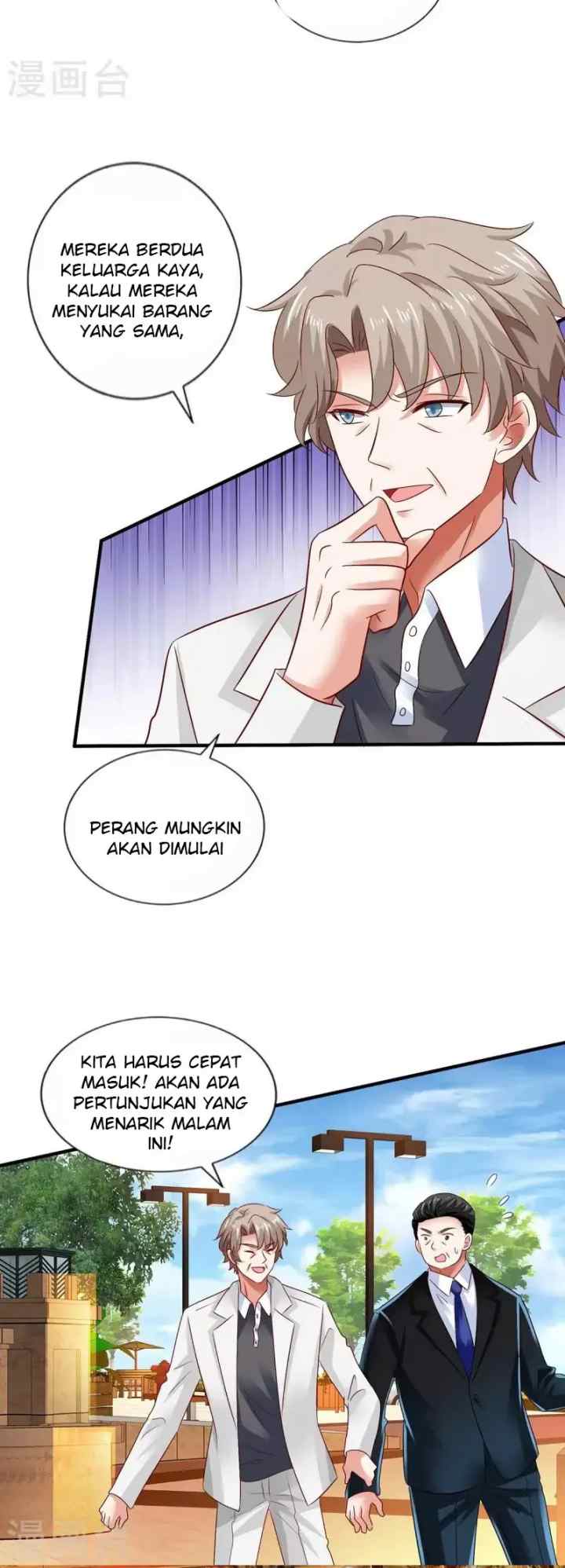 Take Your Mommy Home chapter 382 halaman 15