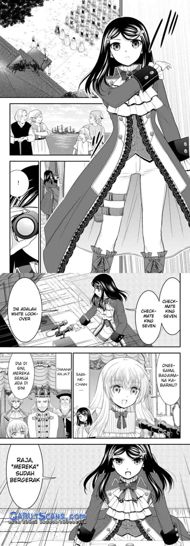 Saving 80,000 Gold Coins in the Different World for My Old Age chapter 67 halaman 7