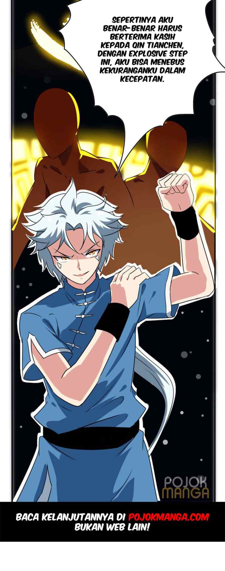 Supreme Godly System chapter 51 halaman 14