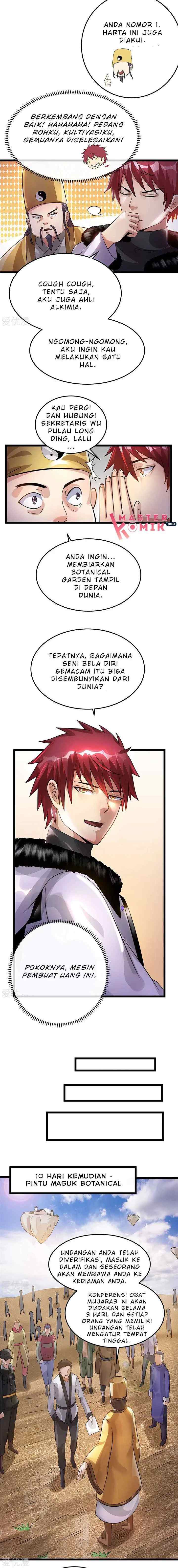 Dushi Xian Wang chapter 76 halaman 6