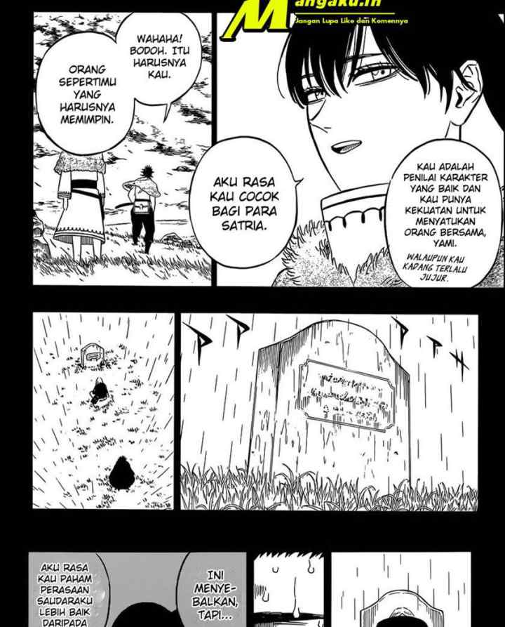 Black Clover chapter 313 halaman 6