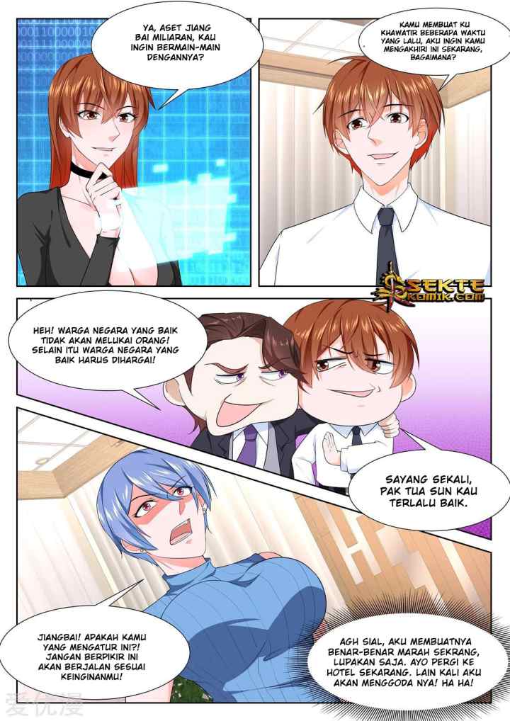 Metropolitan System chapter 267 halaman 5
