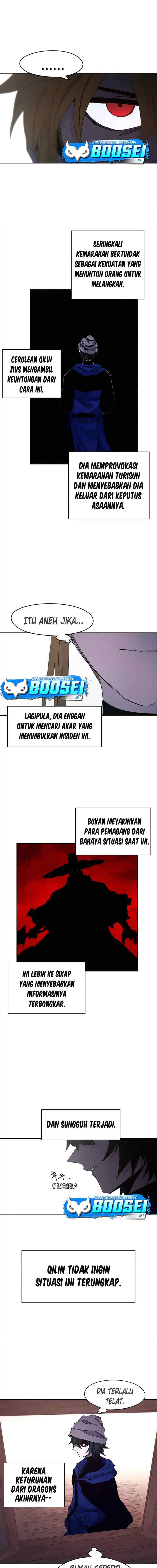 The Last Knight Of The Fire chapter 74 halaman 11