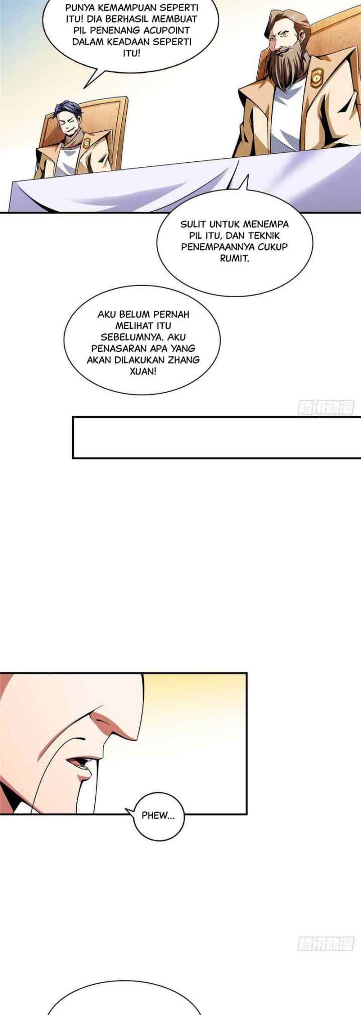 Library Tiandao chapter 67 halaman 17