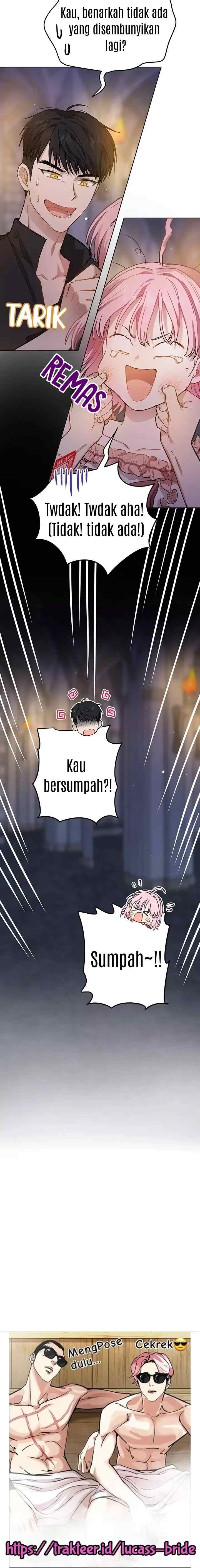 The Princess's Double Life chapter 10 halaman 14