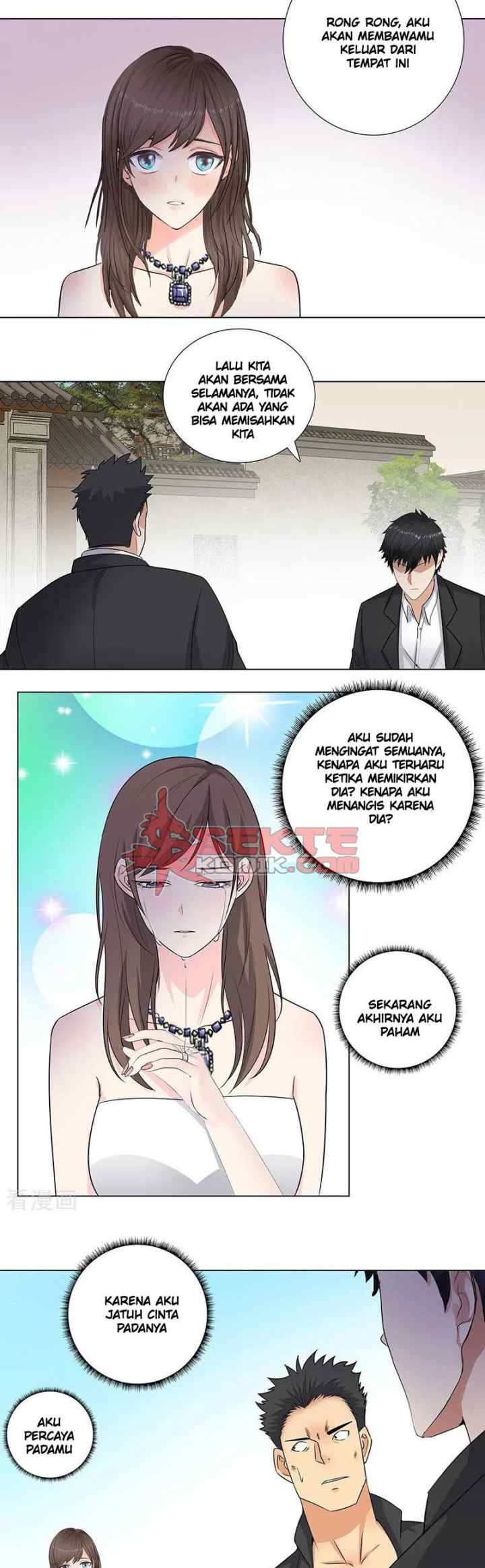 Master University chapter 148 halaman 10