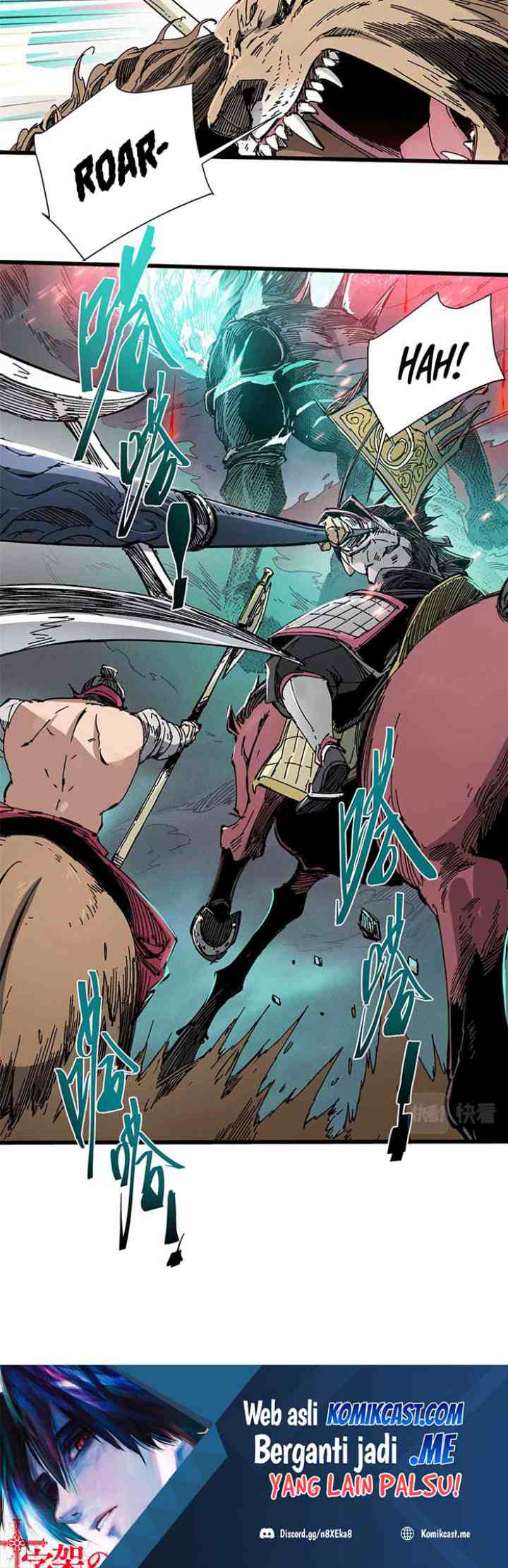 Eternal Kingdom Remake chapter 63 halaman 15