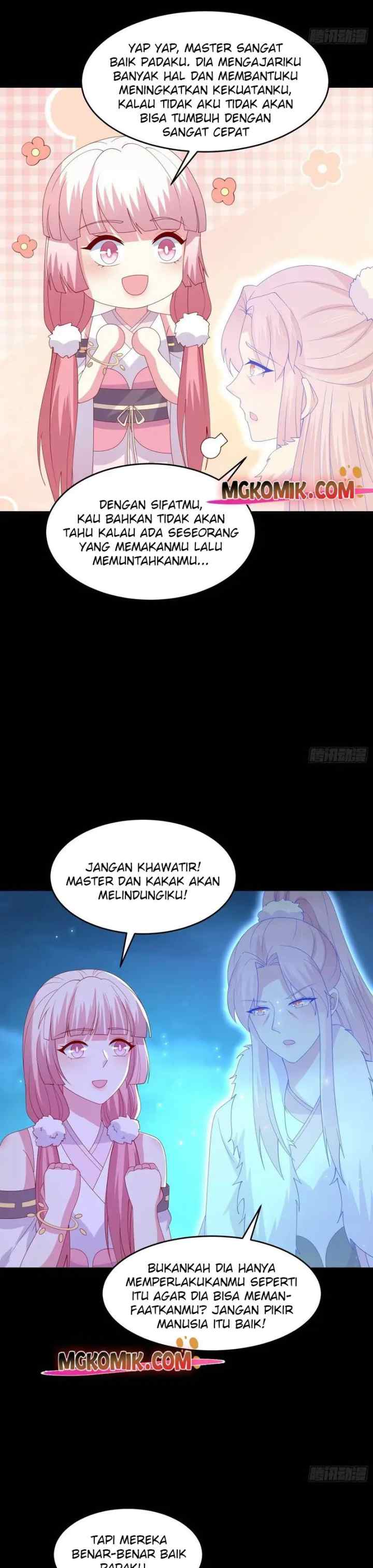 Pupillary Master chapter 319 halaman 8