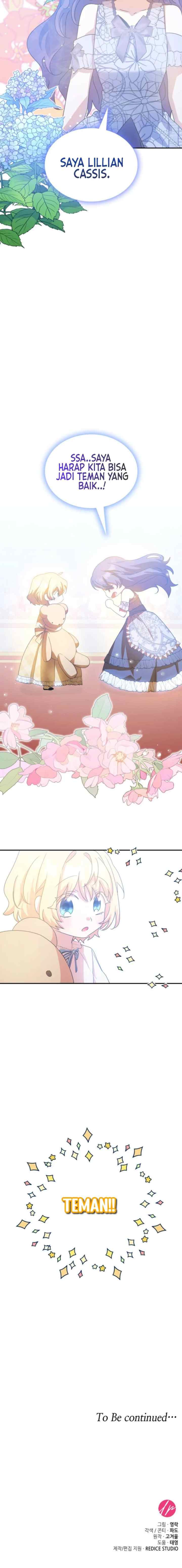 Living in the Princess Flower Garden chapter 8 halaman 16