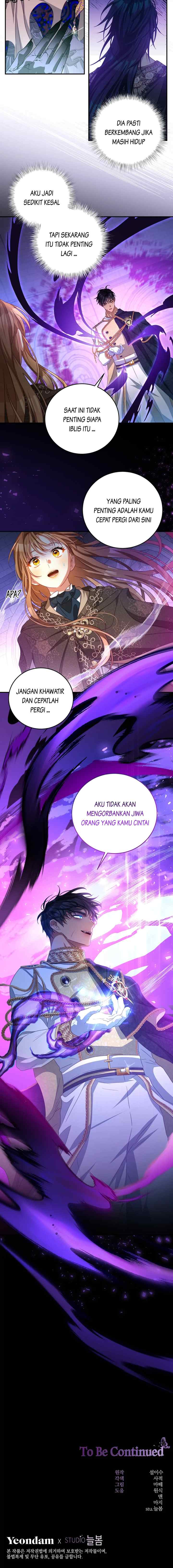 I Have Become The Hero's Rival chapter 79 halaman 15