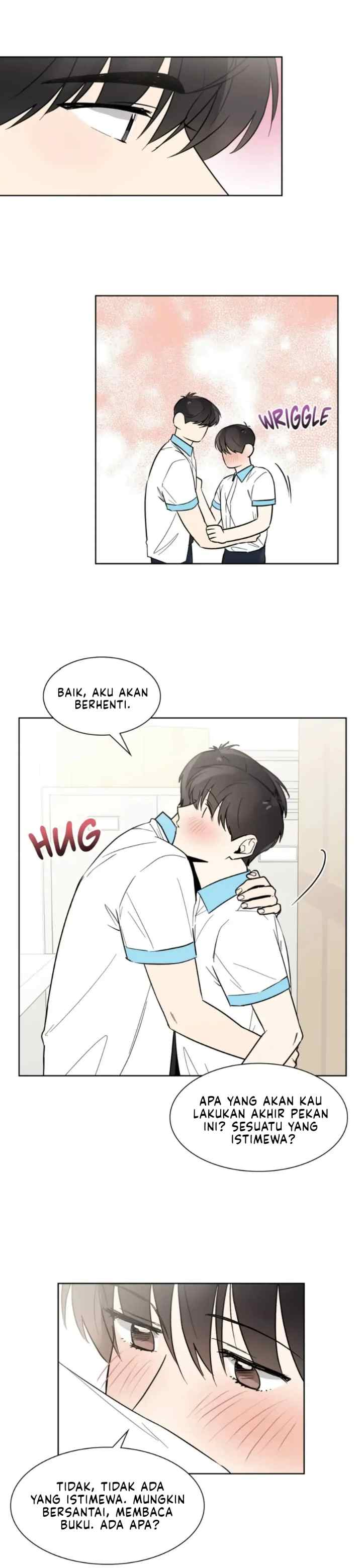High Pulse chapter 27 halaman 13