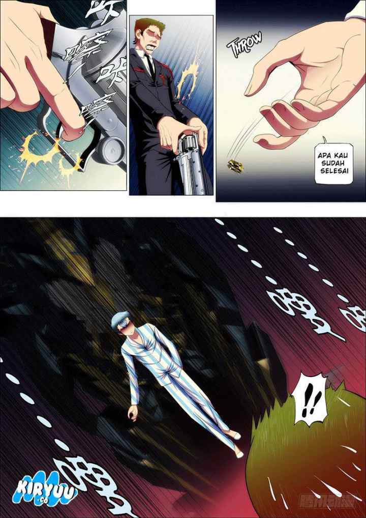 Iron Ladies chapter 29 halaman 5