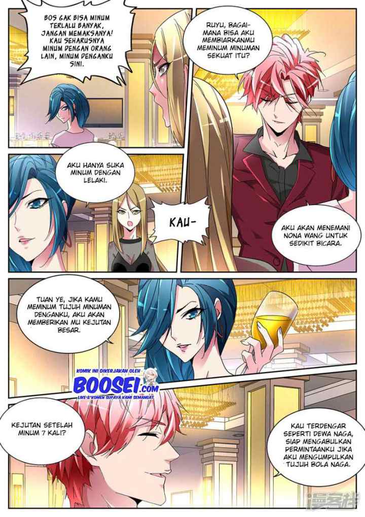 Talented Genius chapter 126 halaman 4