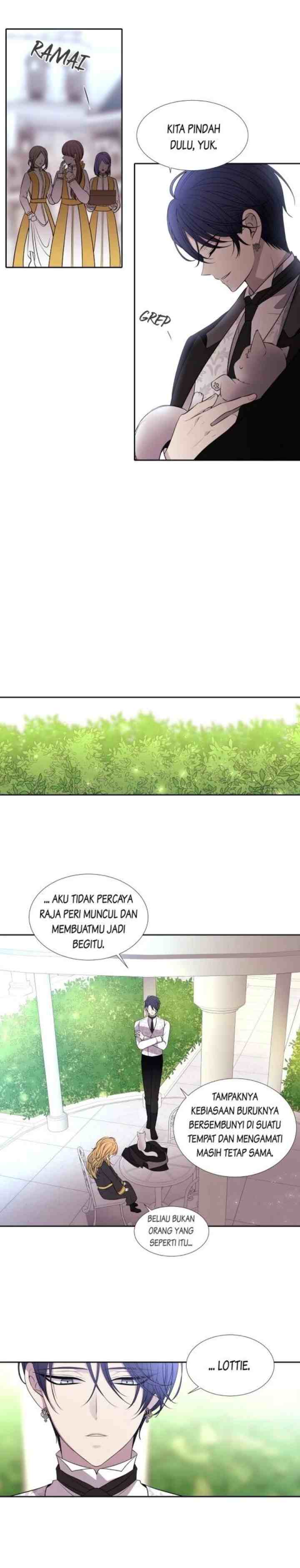 Charlotte Has Five Disciples chapter 62 halaman 7