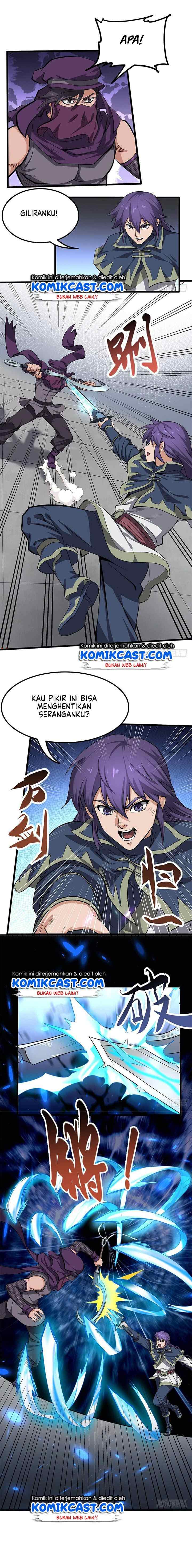 Chaotic Sword God chapter 161 halaman 6
