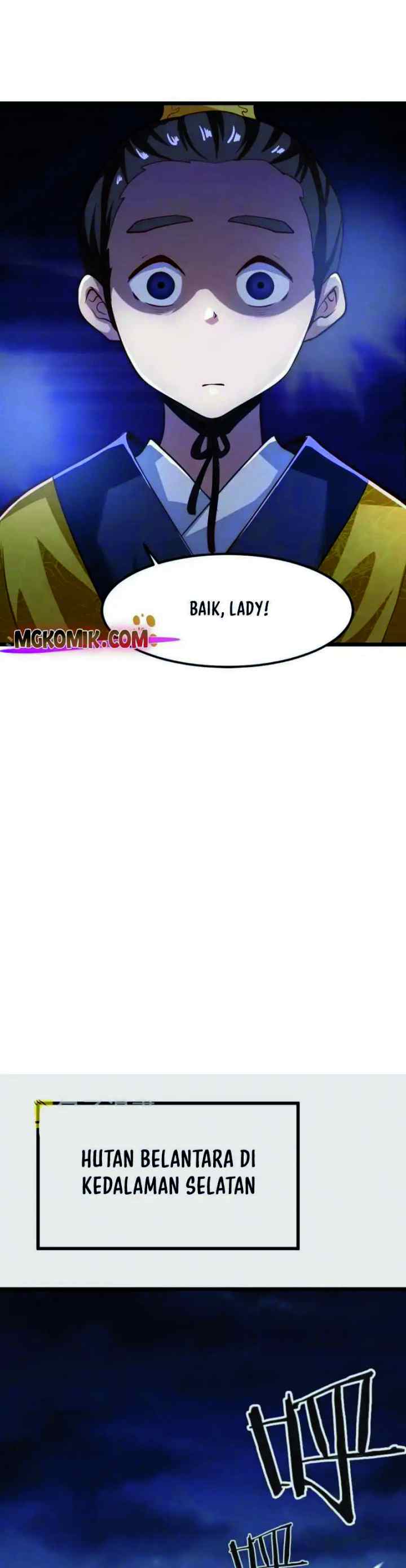 Domination One Sword chapter 214 halaman 10