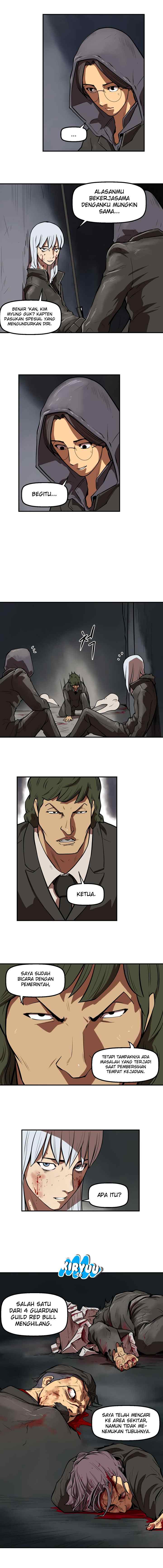 Raid chapter 31 halaman 10