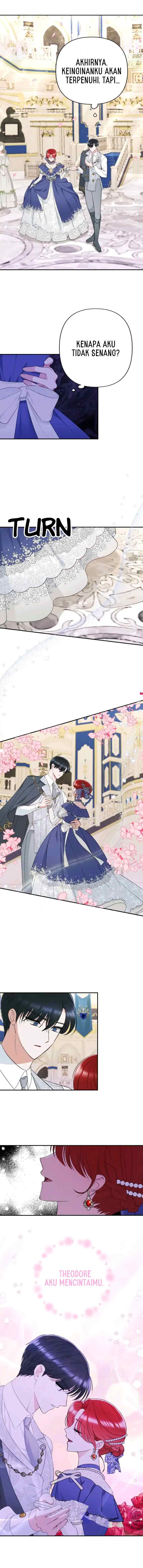 If You So Desire My Despair chapter 21 halaman 6