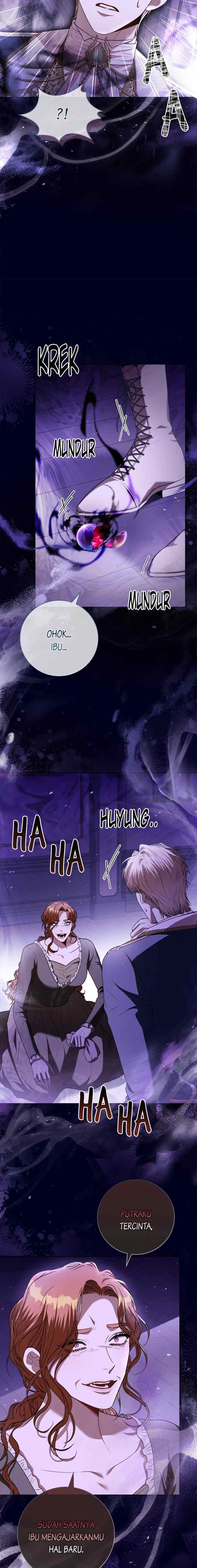 I'm the Tyrant's Secretary chapter 101 halaman 6