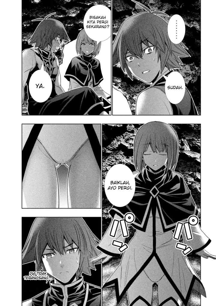 Parallel Paradise chapter 121 halaman 12