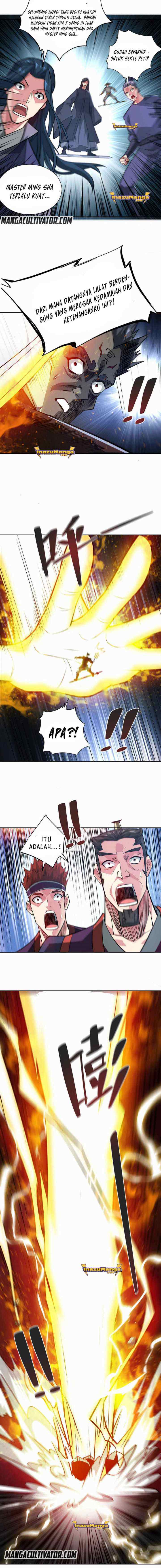 Lord of Nine Arts chapter 6 halaman 6