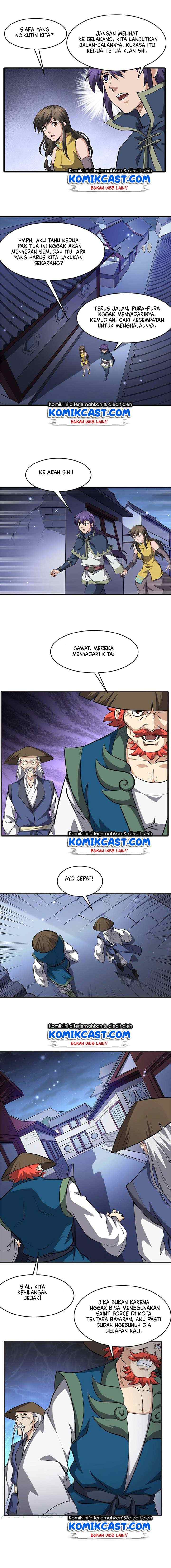 Chaotic Sword God chapter 154 halaman 5