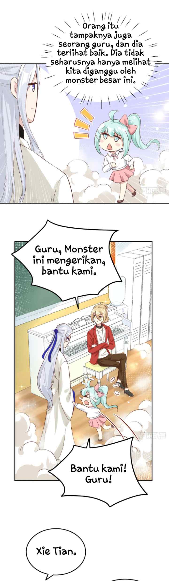 Cultivation Daddy chapter 20 halaman 11