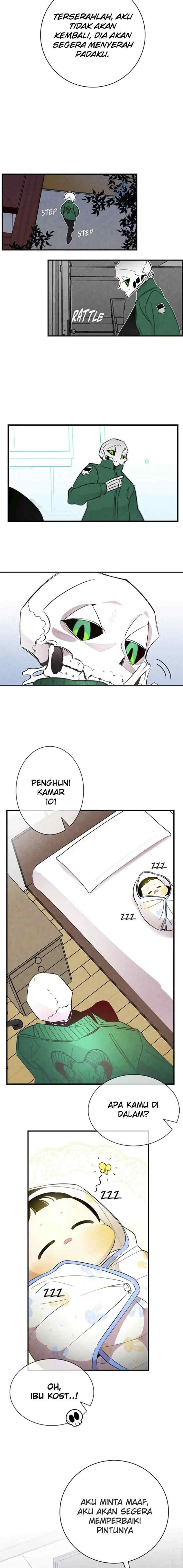 Gaikotsu, Bebiishittaa ni naru chapter 16 halaman 7