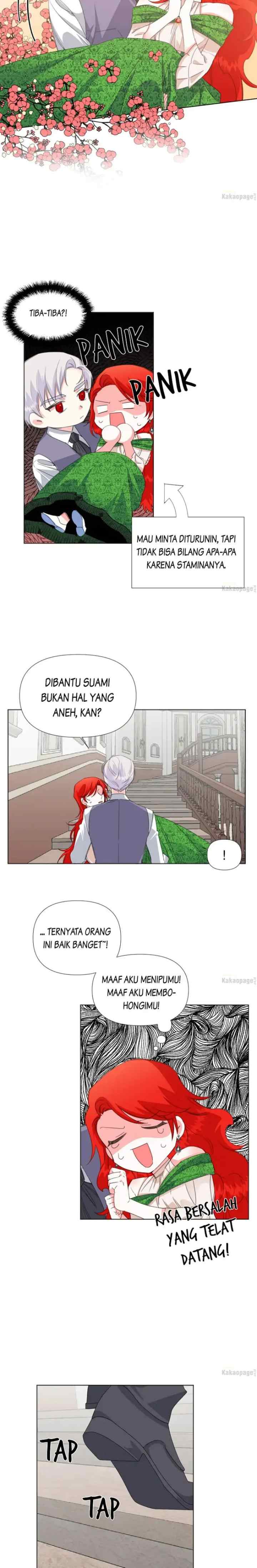 Happy Ending for the Time-Limited Villainess chapter 8 halaman 12