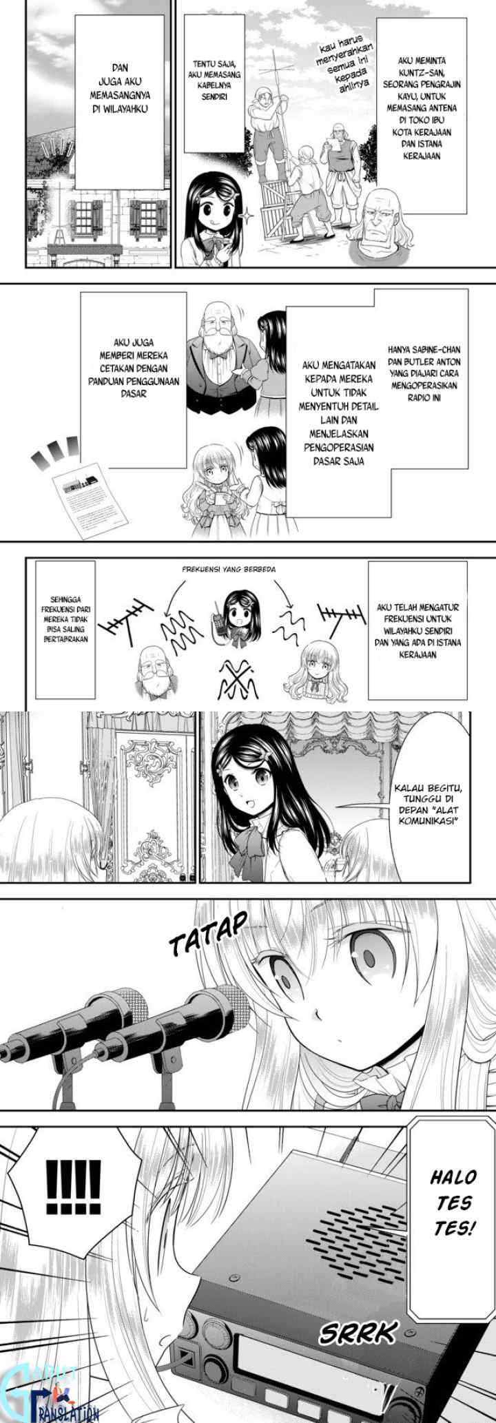 Saving 80,000 Gold Coins in the Different World for My Old Age chapter 53 halaman 7