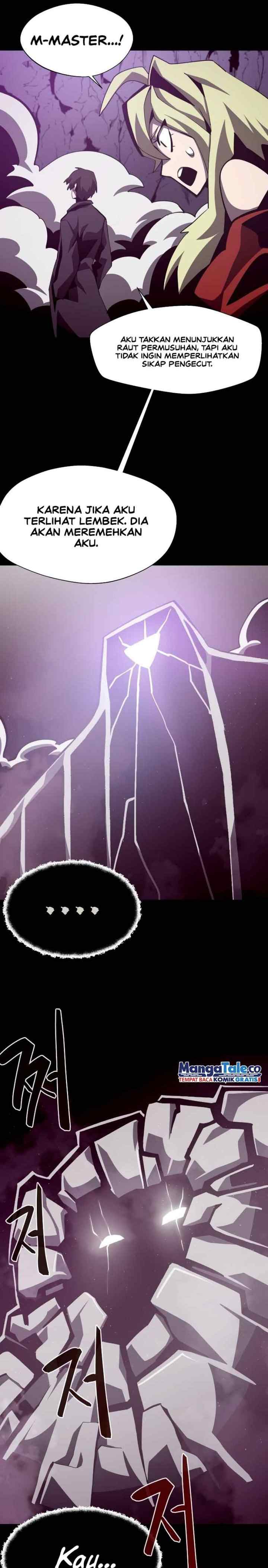 Dungeon Odyssey chapter 54 halaman 10