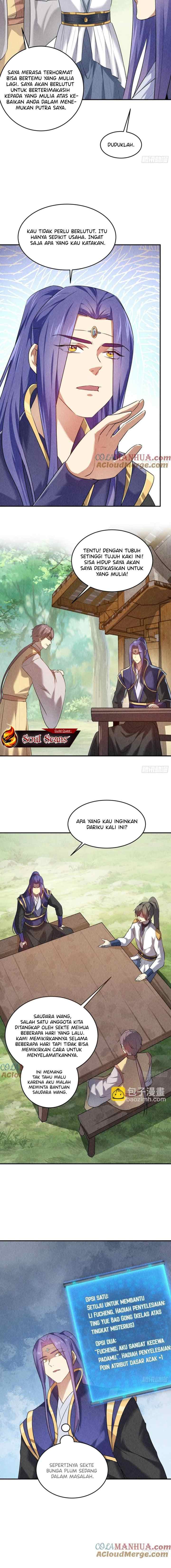 I Just Don't Play the Card According to the Routine chapter 214 halaman 5