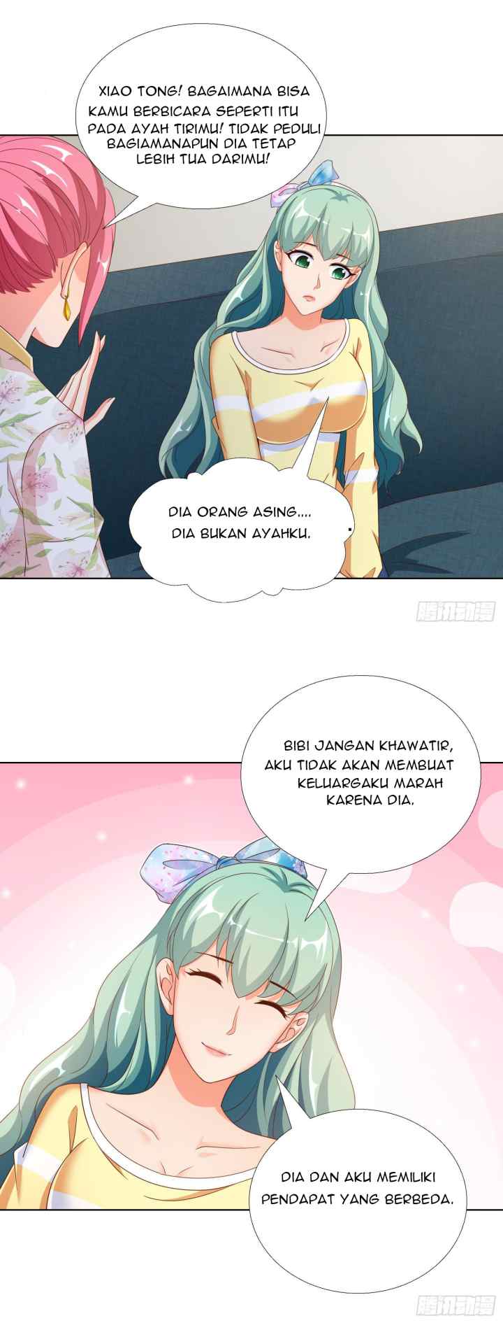 Super School Doctor chapter 58 halaman 11