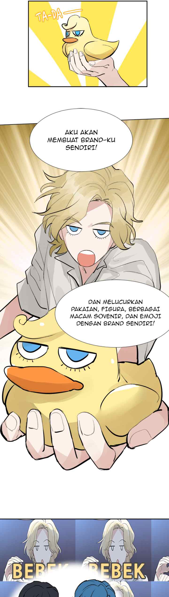 Godly Idol chapter 107 halaman 15