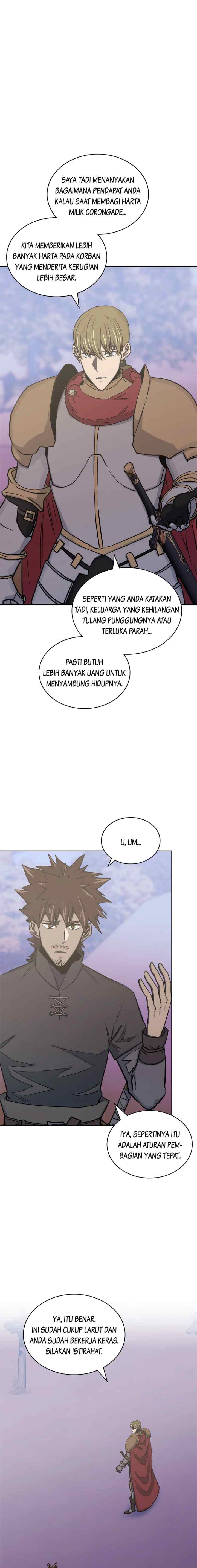 Two-Dimensional Mercenary chapter 273 halaman 17