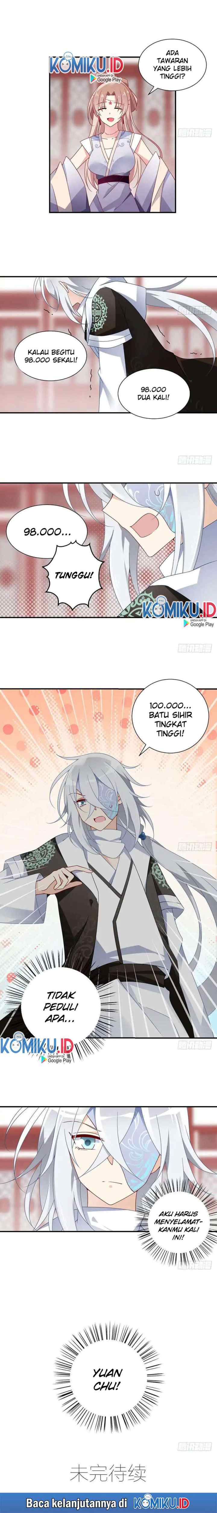 Meng Shi Zai Shang chapter 111 halaman 4